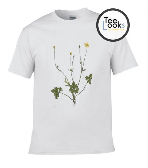 Ranunculus Bulbosus T-Shirt
