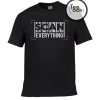 Scan everything T-shirt