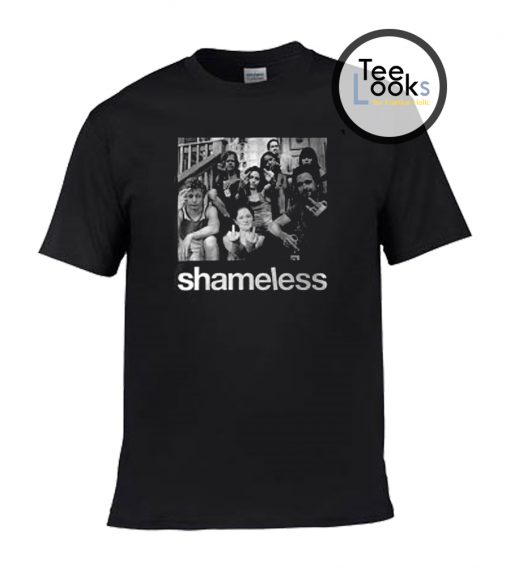 Shameless T-shirt