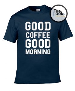 Stylish Coffee Lover T-shirt