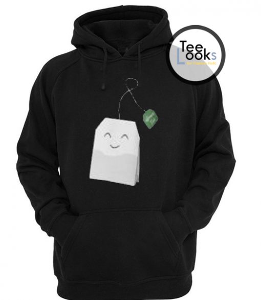 Tea bag Hoodie