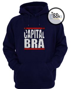 The Capital Bra hoodies