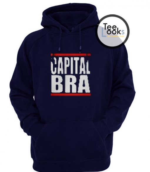 The Capital Bra hoodies