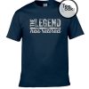 The Legend Has Retired T-Shirt