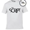 The Script T- Shirt