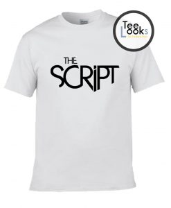 The Script T- Shirt