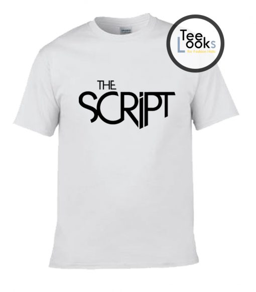 The Script T- Shirt