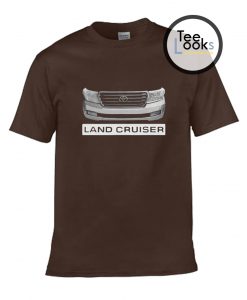 Toyota Land Cruiser T - Shirt