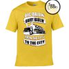 Truck big ballin dairy haulin T-shirt
