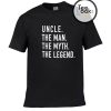 UNCLE 3T T-Shirt