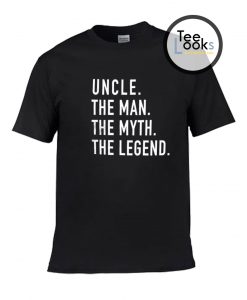 UNCLE 3T T-Shirt