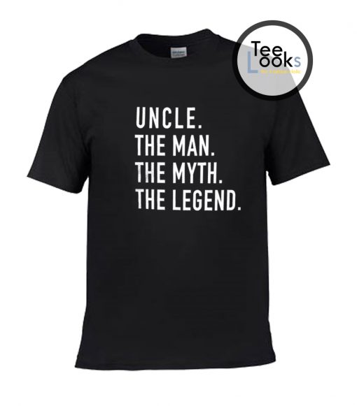 UNCLE 3T T-Shirt