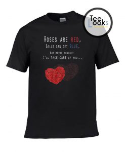 Valentines Day T-shirt Gift Idea