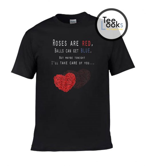 Valentines Day T-shirt Gift Idea