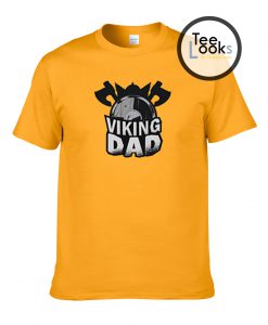 Viking Dad t-shirt