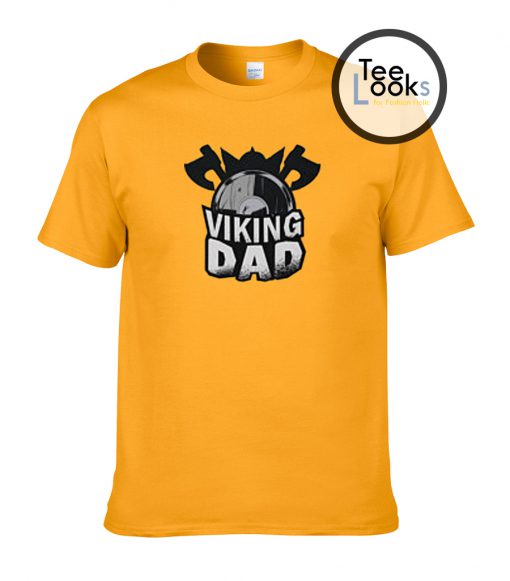 Viking Dad t-shirt