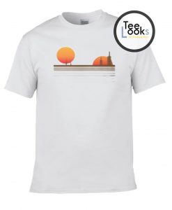 Visit Tatooine T-Shirt