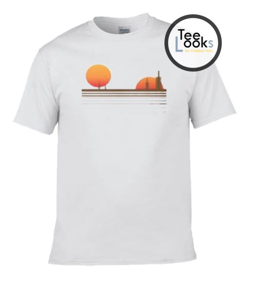 Visit Tatooine T-Shirt