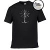 White Tree The Lord of The ring T-shirt