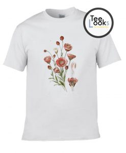 Xeranthemum Annuum T-Shirt