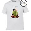 papa goodbye T-shirt