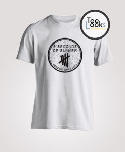 5 Second T-shirt