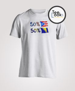 50%AS T-shirt