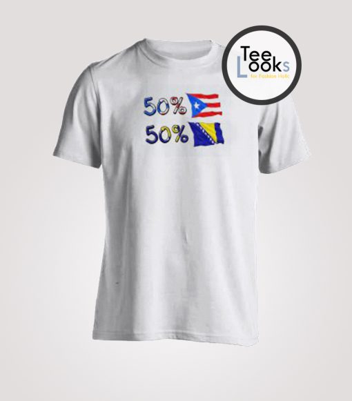 50%AS T-shirt