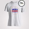 America July 4th T-shirt