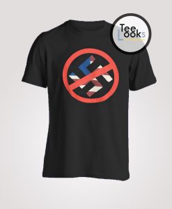 Anti American Nazi T-shirt