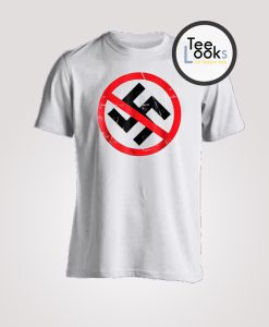 Anti Nazi 2 T-shirt