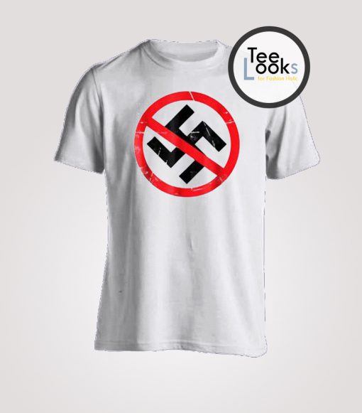 Anti Nazi 2 T-shirt