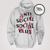 Anti Social Social Club Hoodie