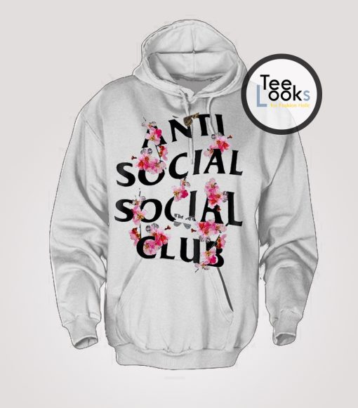 Anti Social Social Club Hoodie