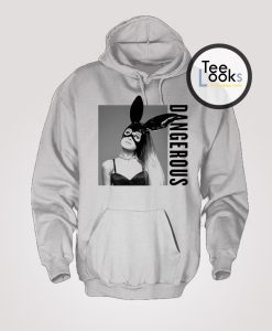 Ariana Grande Dangerous Hoodie