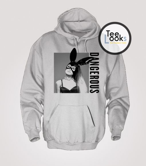 Ariana Grande Dangerous Hoodie