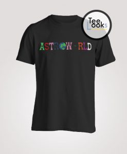 AstroWRLD T-shirt