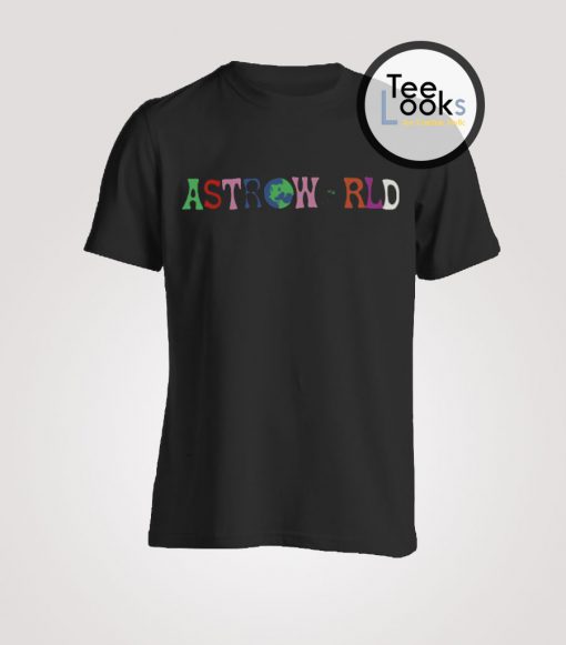 AstroWRLD T-shirt