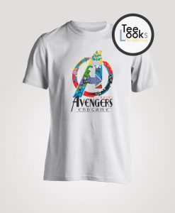 Avenger The End T-shirt