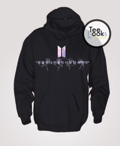 BTS Korea Hoodie