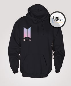 BTS Logo Hoodie