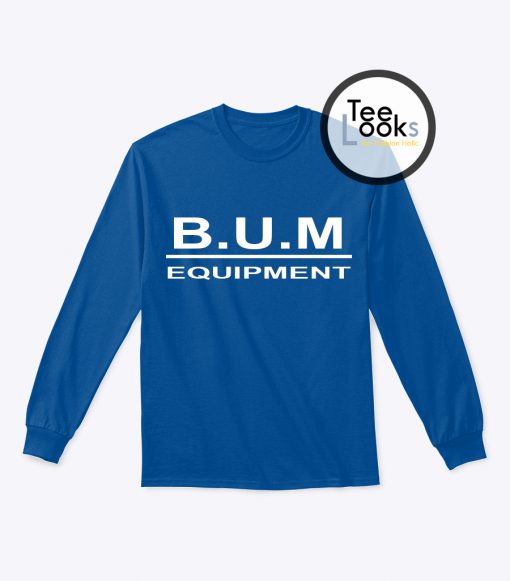 BUM Sweatshirt