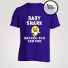 Baby shark T-shirt