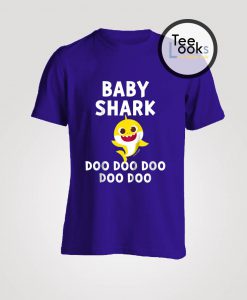 Baby shark T-shirt