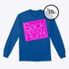 Back and body Sweatshirt