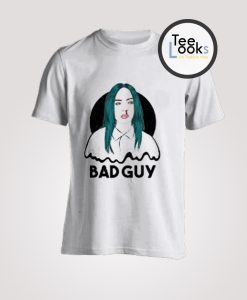 Bad Guy T-shirt