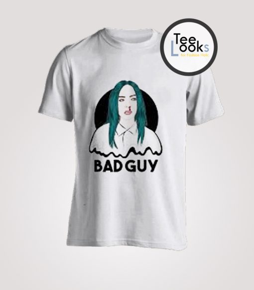 Bad Guy T-shirt