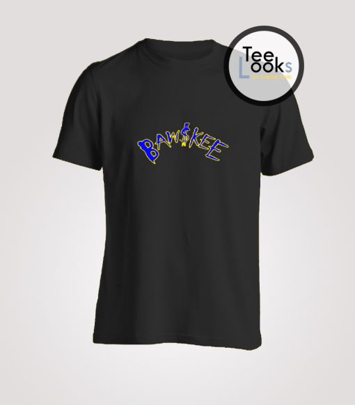 Bawskee T-shirt