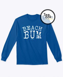 Beach Bum Sweatshirt