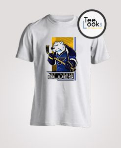 Bear St Louis T-shirt